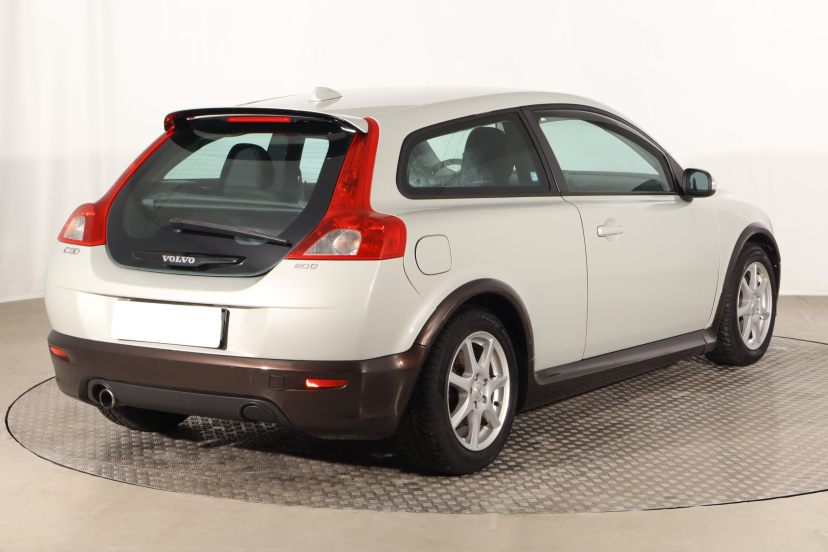 Volvo C30, 2007