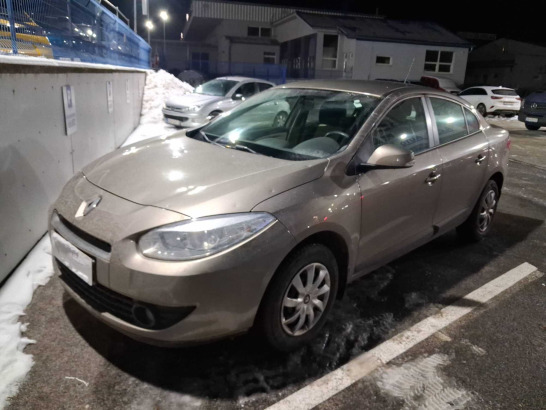 Renault Fluence