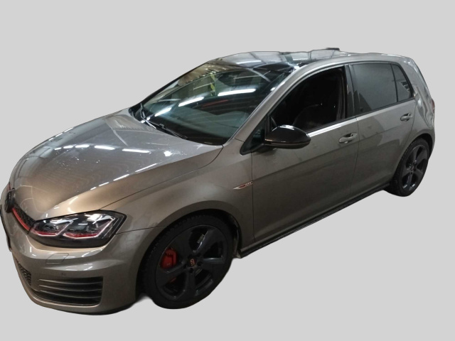 Volkswagen Golf 2013