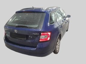 Skoda Fabia - 2016