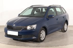 Škoda Fabia - 2016