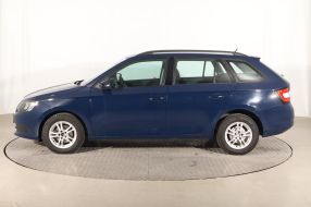 Škoda Fabia - 2016
