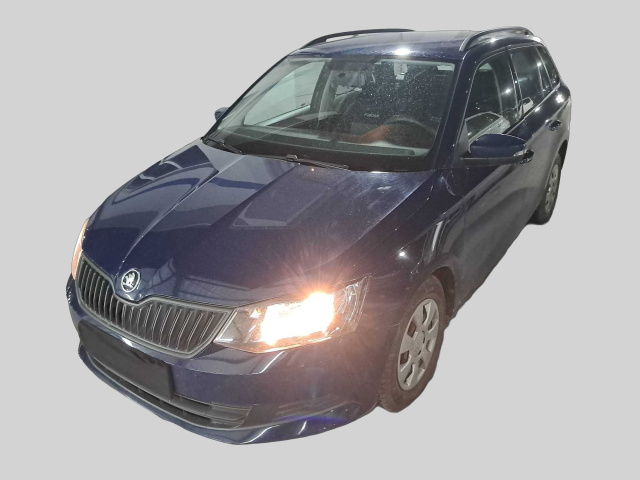 Škoda Fabia 2016