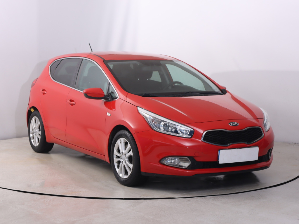 Kia Ceed, 2015