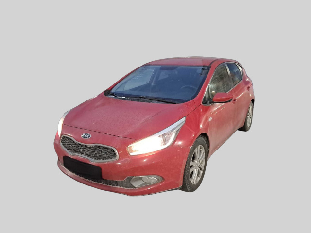 Kia Ceed 2015