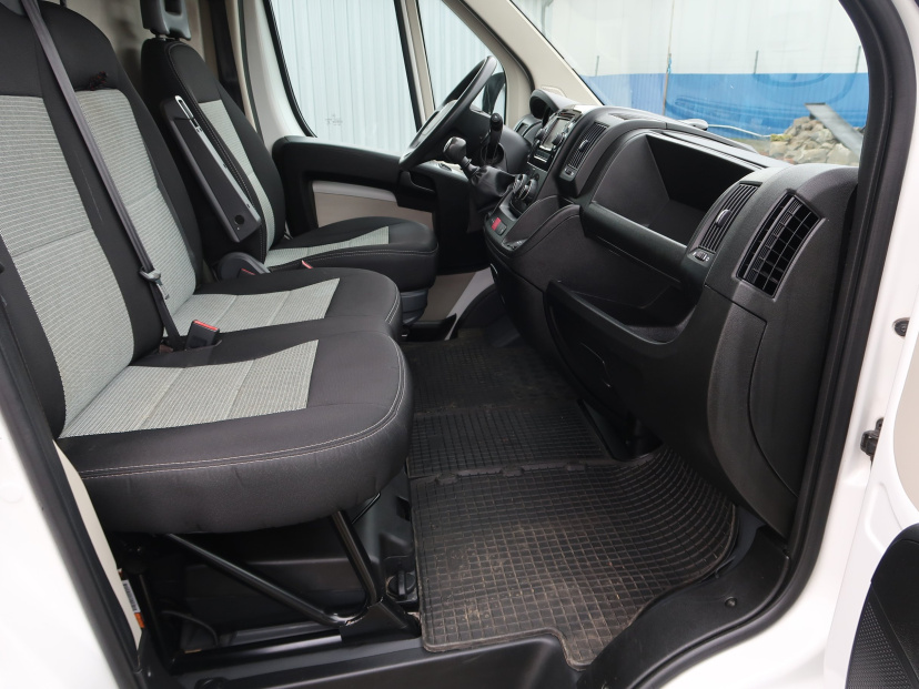 Citroen Jumper, 2019