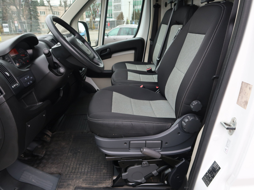 Citroen Jumper, 2019