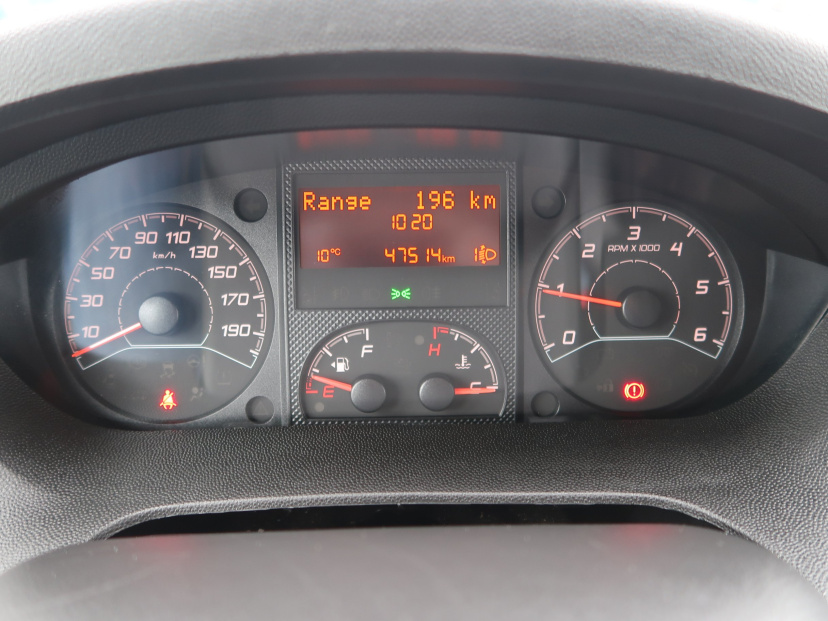 Citroen Jumper, 2019