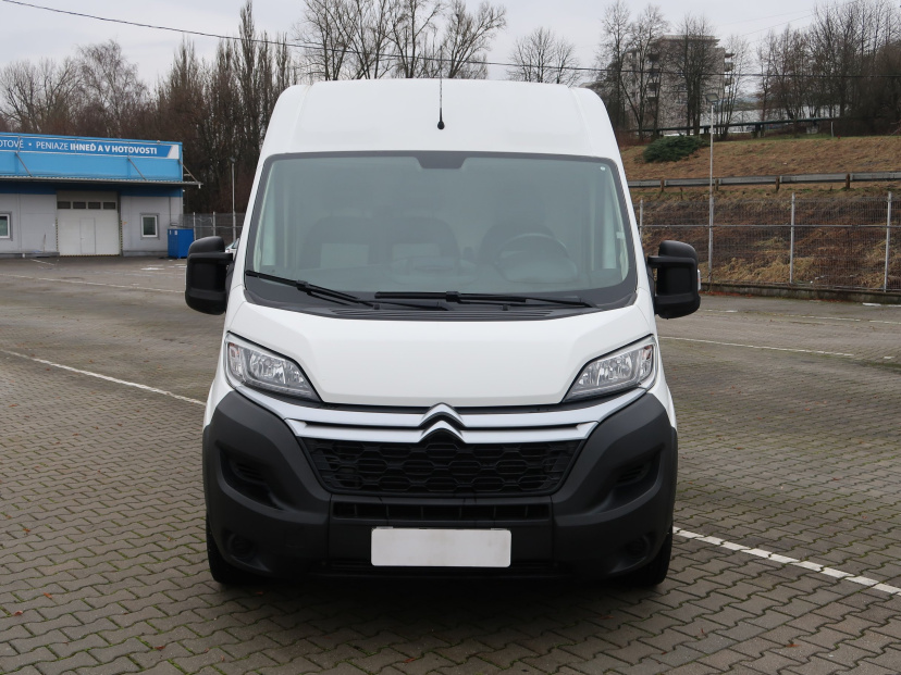 Citroen Jumper, 2019