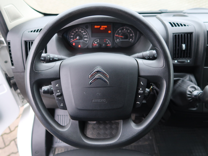 Citroen Jumper, 2019