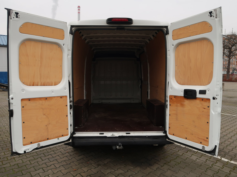 Citroen Jumper, 2019
