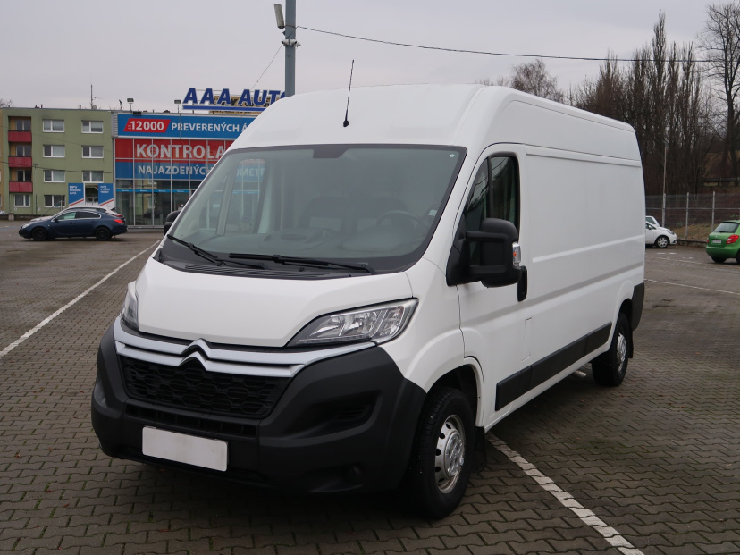Citroen Jumper, 2019