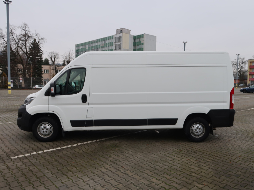 Citroen Jumper, 2019