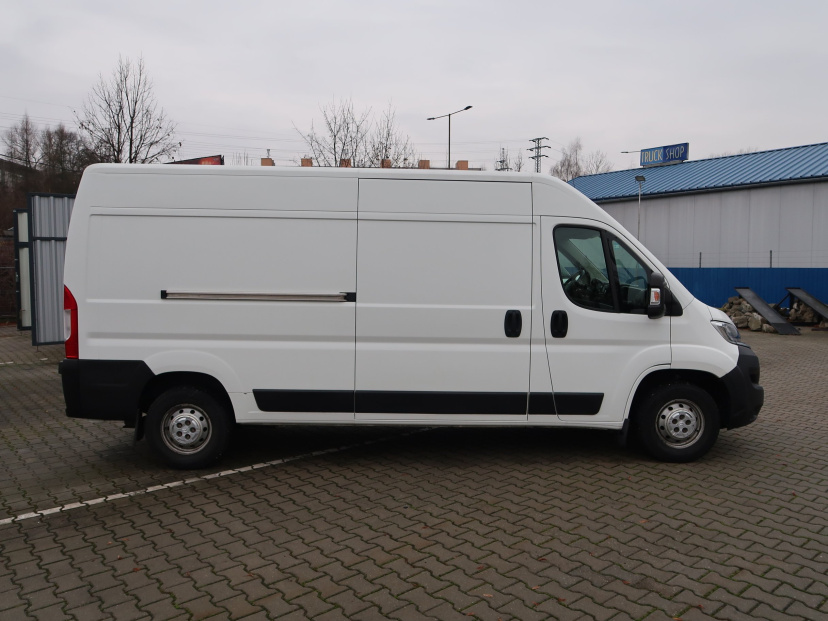 Citroen Jumper, 2019
