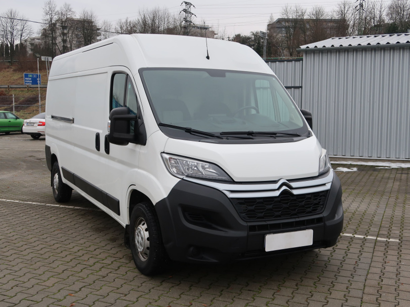 Citroen Jumper, 2019