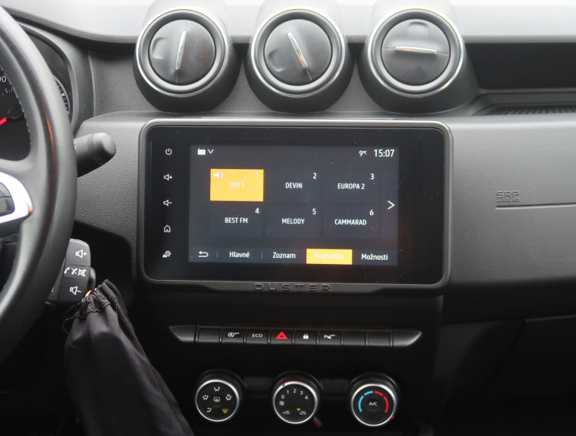 Dacia Duster, 2022