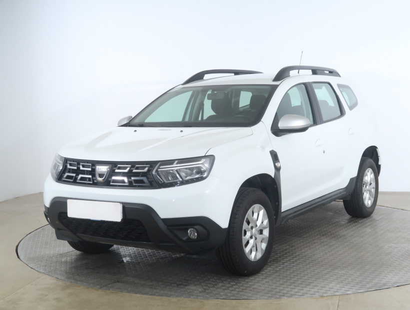 Dacia Duster, 2022