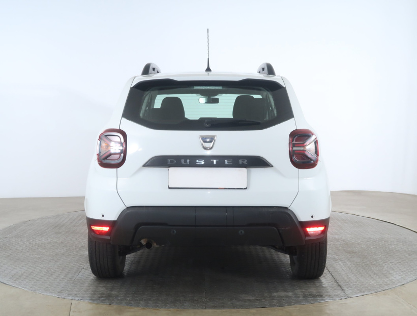 Dacia Duster, 2022