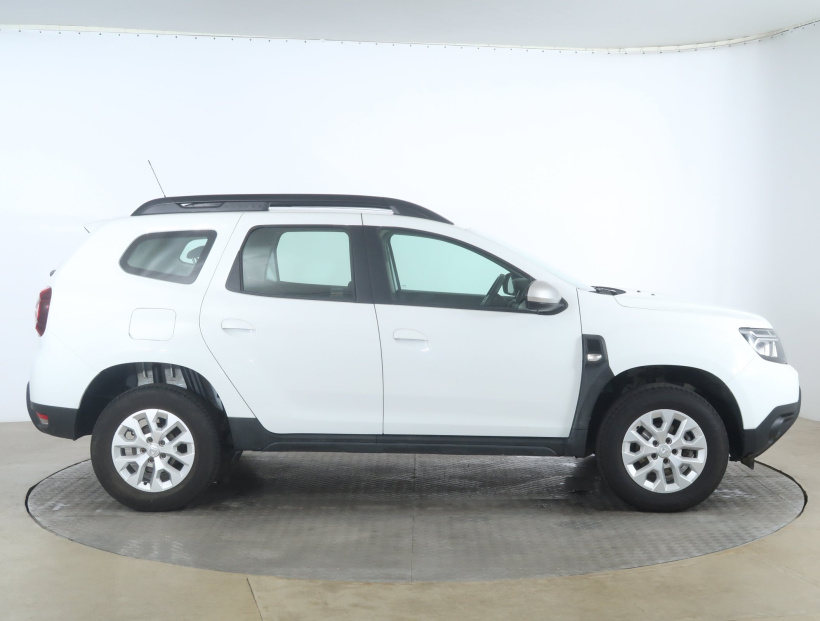 Dacia Duster, 2022