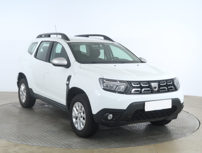 Dacia Duster, 2022
