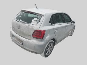 Volkswagen Polo - 2012