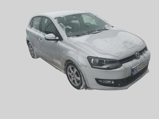 Volkswagen Polo 2012