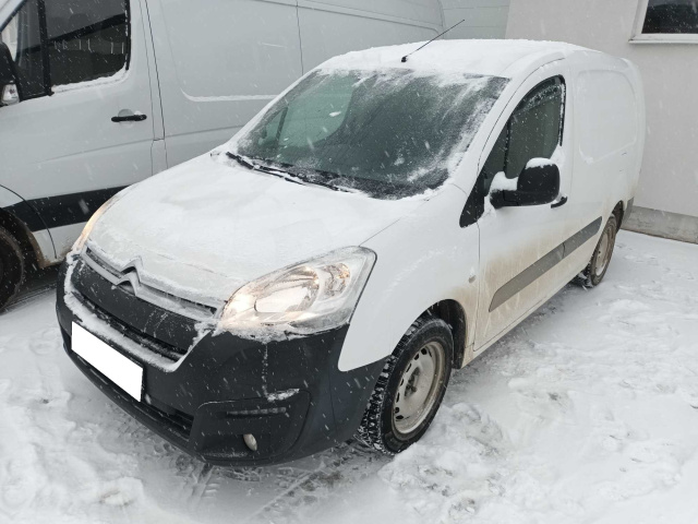 Citroen Berlingo 2018