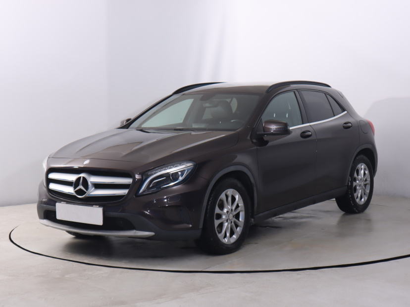 Mercedes-Benz GLA, 2014