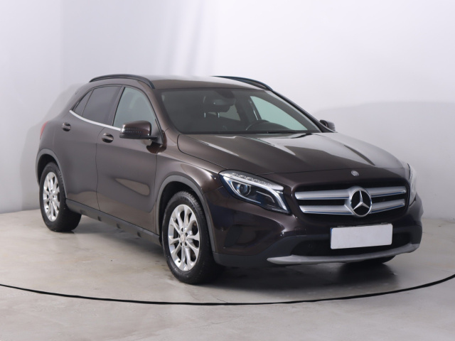 Mercedes-Benz GLA 2014