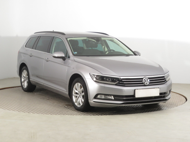 Volkswagen Passat 2018