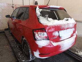 Skoda Fabia - 2020