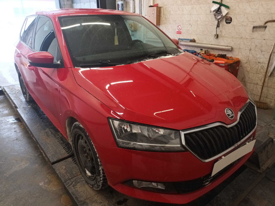 Skoda Fabia