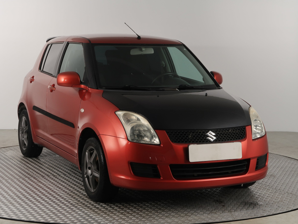 Suzuki Swift, 2010