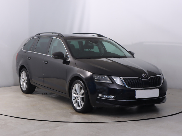 Škoda Octavia 2018