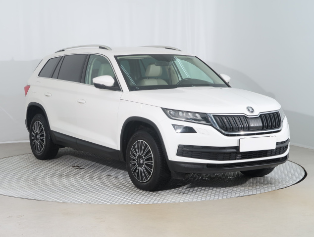Škoda Kodiaq 2017