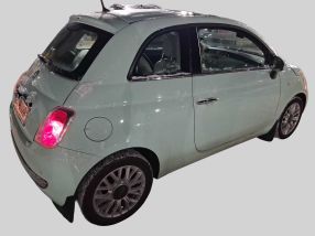Fiat 500 - 2015