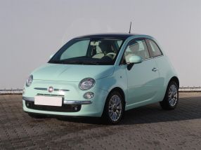 Fiat 500 - 2015