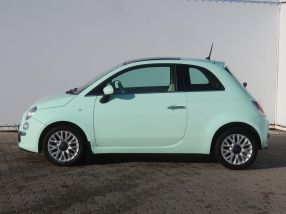 Fiat 500 - 2015