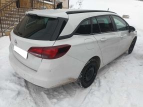 Opel Astra - 2020
