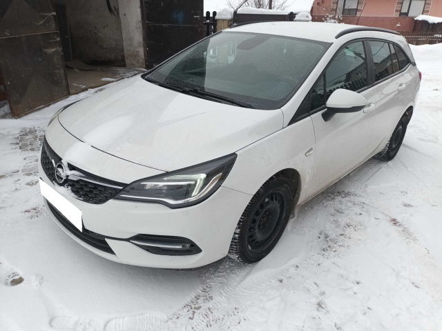Opel Astra 2020