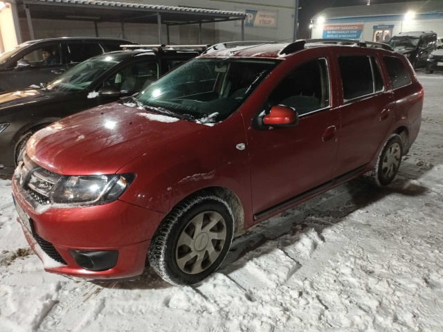 Dacia Logan 2015
