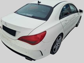 Mercedes-Benz CLA - 2015
