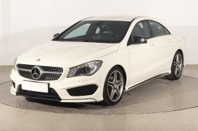 Mercedes - Benz CLA - 2015