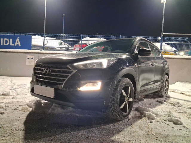Hyundai Tucson 2019