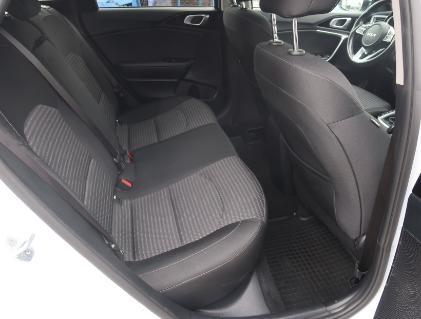 Kia Ceed, 2022