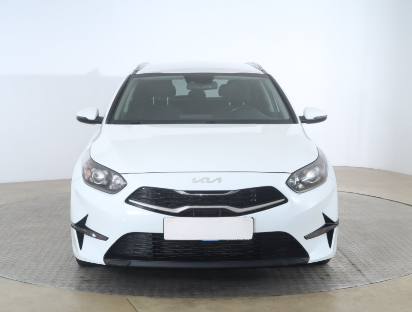 Kia Ceed, 2022