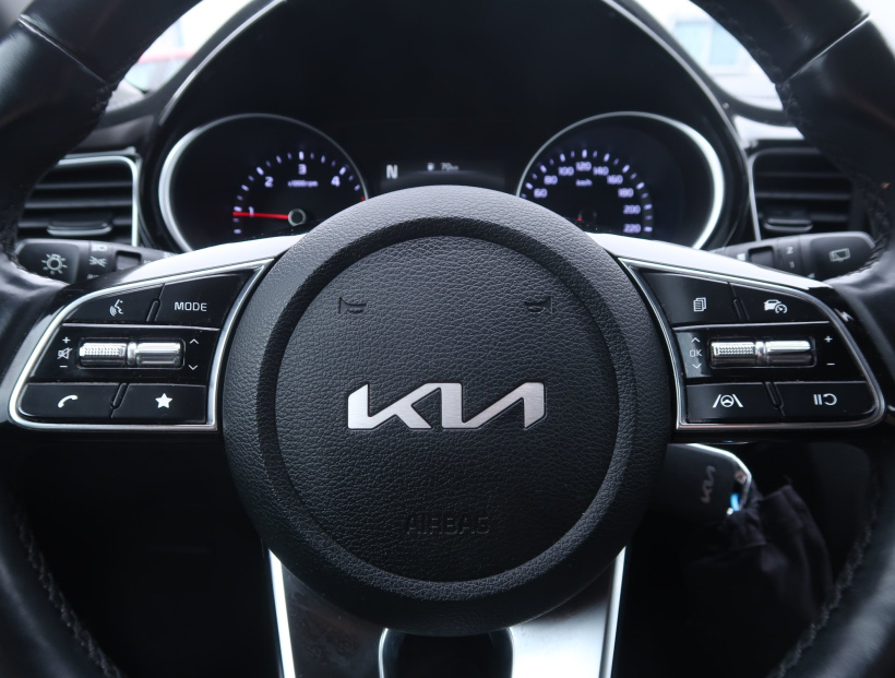 Kia Ceed, 2022