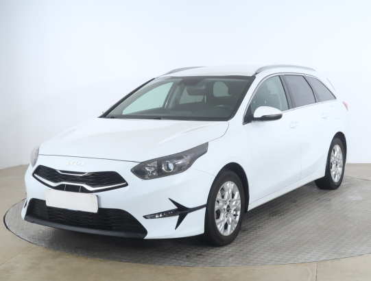 Kia Ceed 1.6 CRDi MHEV
