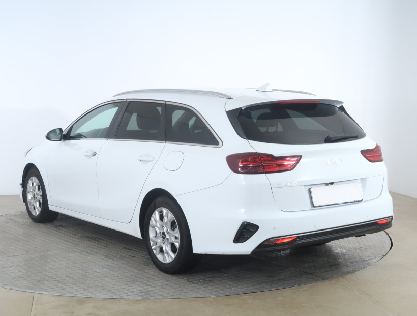 Kia Ceed, 2022
