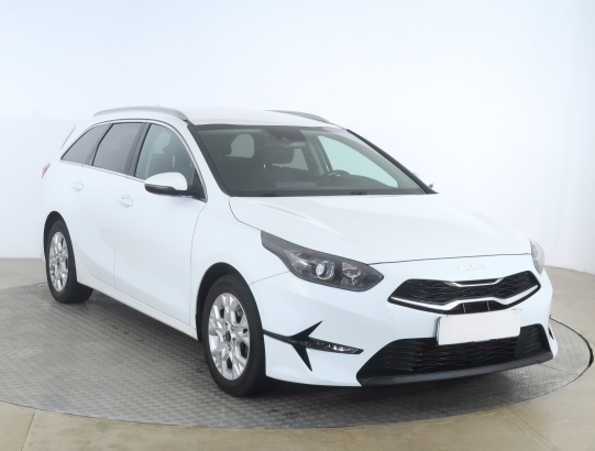 Kia Ceed 1.6 CRDi MHEV